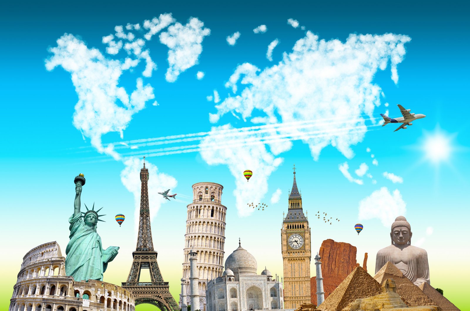 Viajes a Europa y agencias