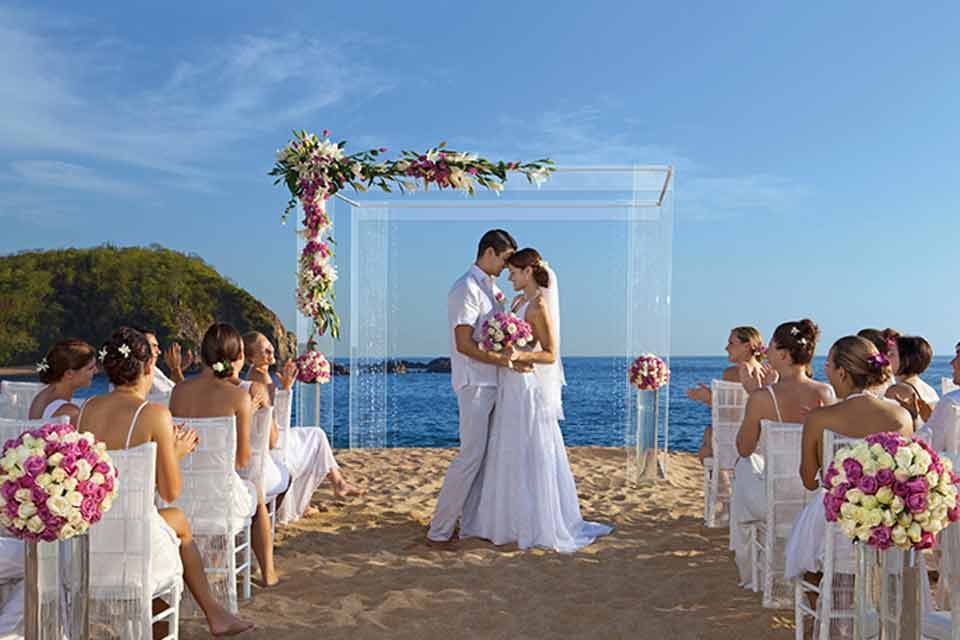 Bodas en la Playa desde Michoacán